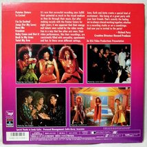 ★★LD POINTER SISTERS SO EXCITED★ポインターシスターズ ミュージックビデオ集 1986年リリース★★レーザーディスク[1705TPR_画像2