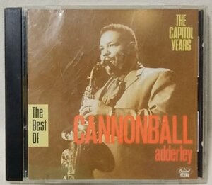 ★★キャノンボールアダレイ CANNONBALL ADDERLEY THE CAPITOL YEARS★ベスト盤★CD [8761CDN