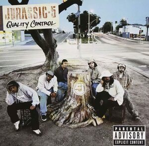 Quality Control ジュラシック5 輸入盤CD