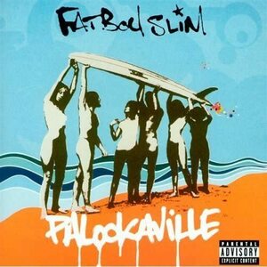 Palookaville Fatboy Slim ファットボーイスリム 輸入盤CD