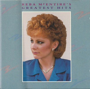 Greatest Hits Reba McEntire 輸入盤CD