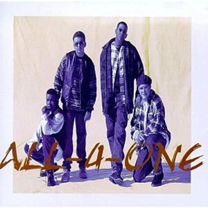 All-4-One All-4-One 輸入盤CD