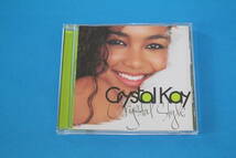 ■送料無料■Crystal　Style■Crystal Kay クリスタルケイ■_画像1