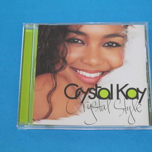 ■送料無料■Crystal Style■Crystal Kay クリスタルケイ■