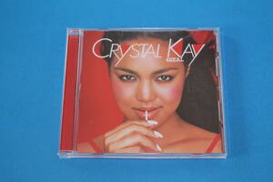 ■送料無料■4REAL■Crystal Kay クリスタルケイ■