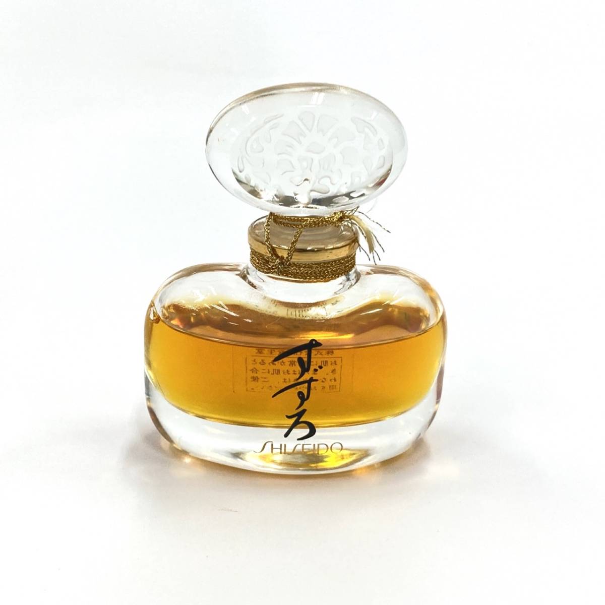 資生堂 すずろ SHISEIDO PERFUME SUZURO 香水30ml-