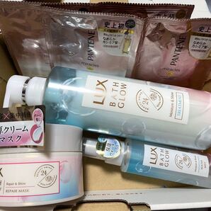 lux ヘアケアセット