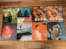 女性ジャズ・ヴォーカル LPレコード 187枚セット ヘレン・メリル、アン・バートン、アニタ・オディ、ビリー・ホリディ、他 １_画像3