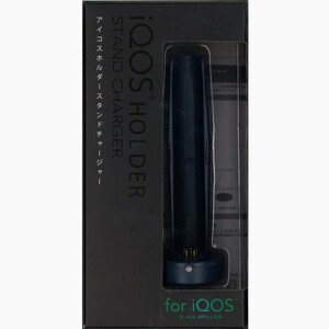 FSC iQOS holder stand charger navy CS-IQ01NB