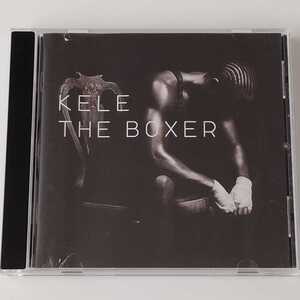 【輸入盤CD】KELE / THE BOXER (WEBB255CDI) KELE OKEREKE / BLOC PARTY ブロック・パーティー ケリー・オケレケ