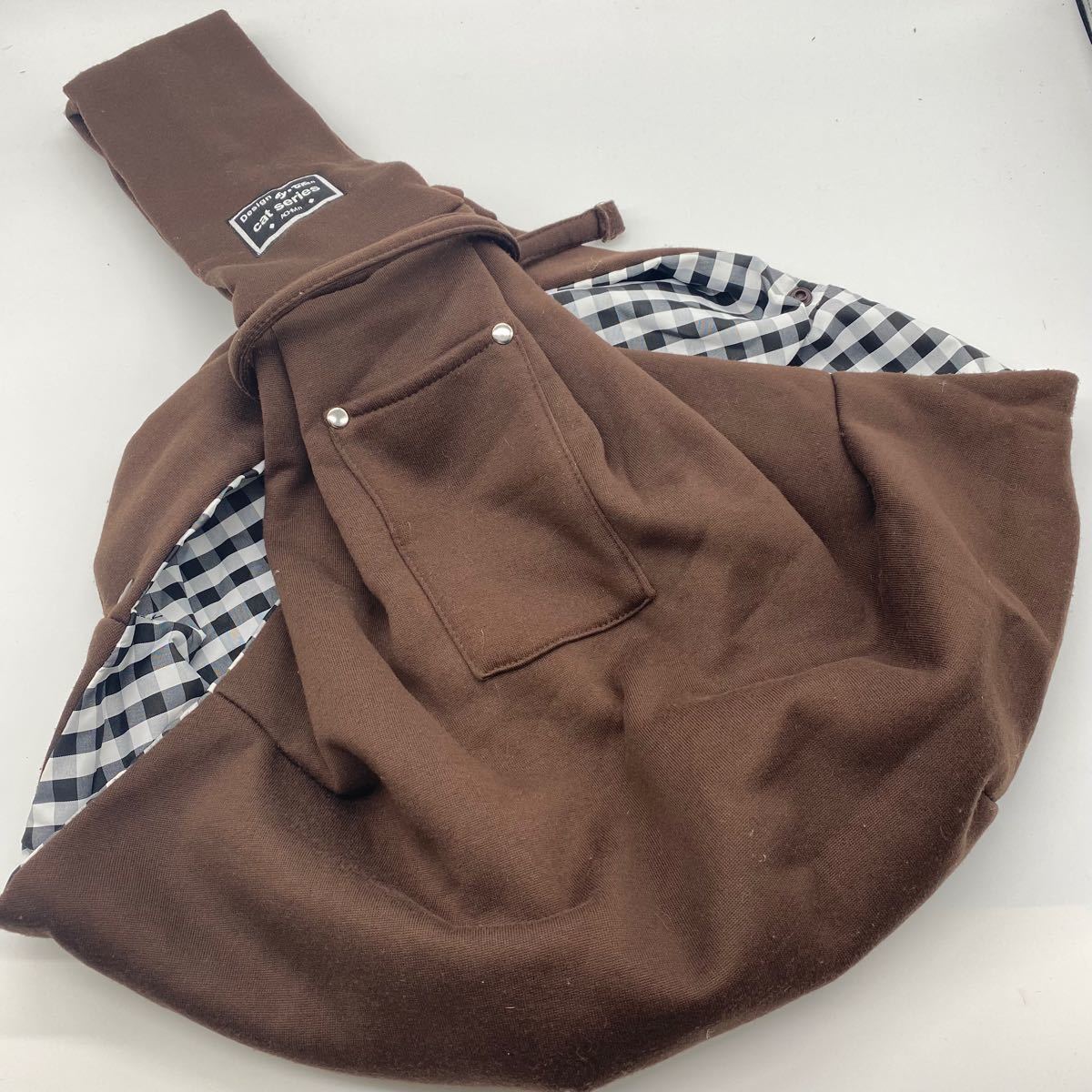 ☆新春福袋2021☆ 【美品】INSIDE 美品】INSIDE DOG キャリーバッグ