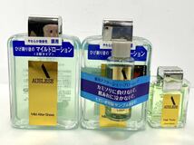 男性用スキンケア 17点 まとめ メンズ 乳液 ヘアートニック VALCAN SKINMILK AUSLESE 乳液 アフターシェーブ 医薬部外品 資生堂 shiseido _画像4