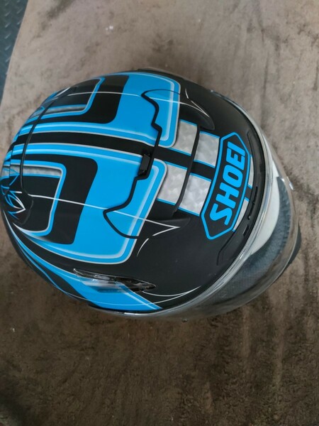 SHOEI X-TWELVE （XL）