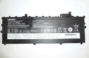 lenovo ThinkPad X1 Carbon etc. for built-in battery SB10K97587 11.52V 57Wh not yet test junk 