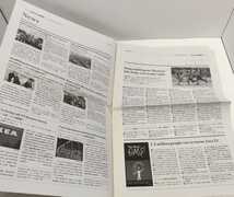 alpha ジャパンタイムズ　英字新聞　2019/8/2 vol69 no.30 安倍元首相　トランプ元大統領　ゼレンスキー大統領_画像5