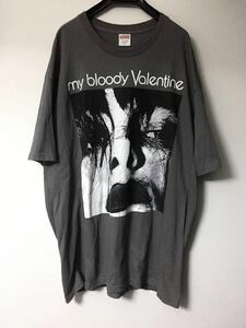 Supreme 20SS My Bloody Valentine Feed Me With Your Kiss Tee Warm Grey 灰 XL Tシャツ マイブラ MBV