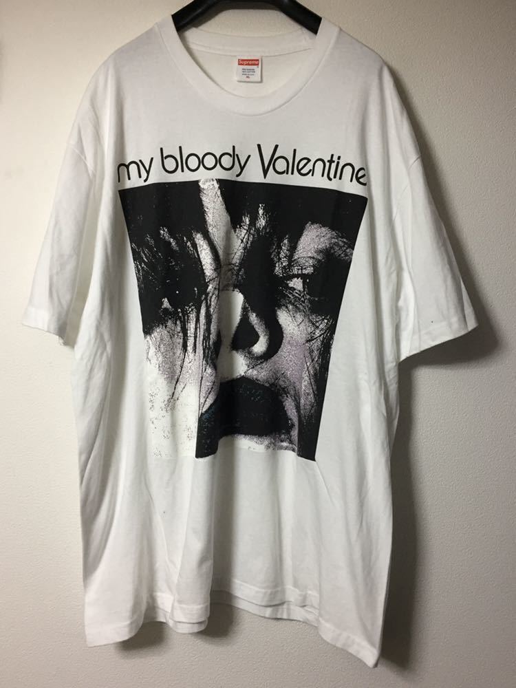 my bloody valentine Tシャツの値段と価格推移は？｜23件の売買データ 