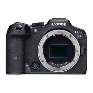 キャノン Canon ミラーレス一眼 カメラ EOS R7 ボディ 未使用 新品 EX00045