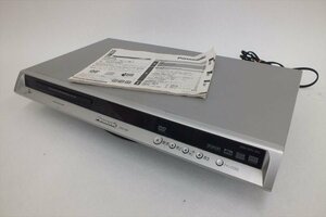 ◆ Panasonic DVD-S50 DVDプレーヤー 取扱説明書有り 中古現状品 220909G3130