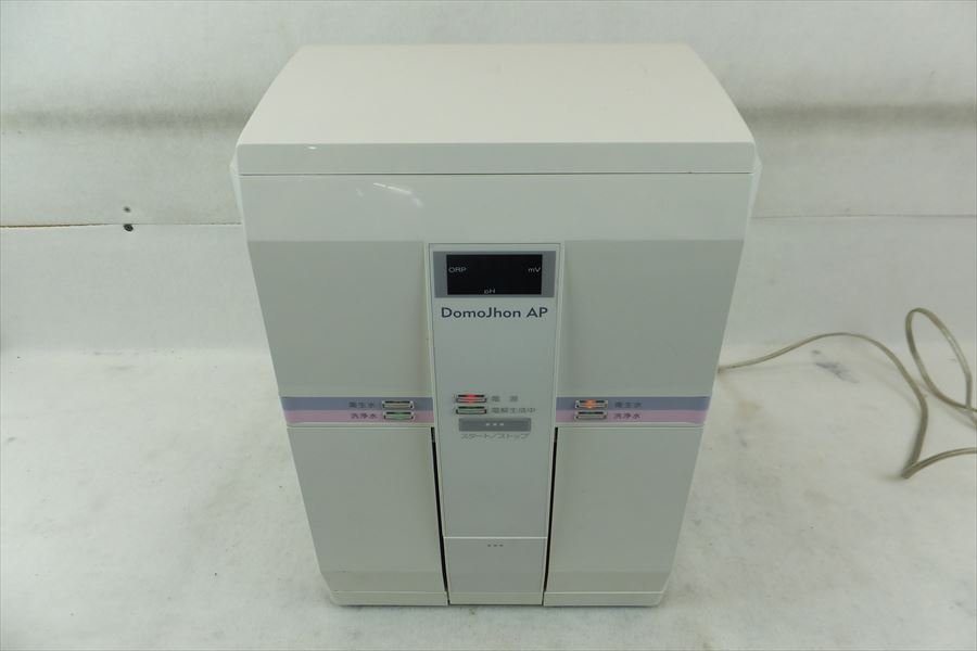 ドモジョン Domojhon AP 酸性水 アルカリイオン水 次亜塩素酸水生成器-