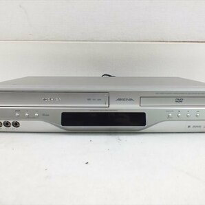 □ TOSHIBA 東芝 SD-V600 VHS/DVDプレーヤー 音出し再生確認済み 中古 現状品 220906E6279の画像1