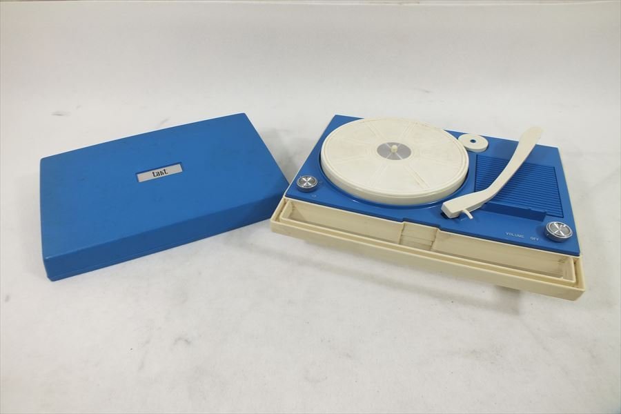 TAKTタクトTP-5M⭐︎当時物・昭和レトロ レコードプレイヤー その他