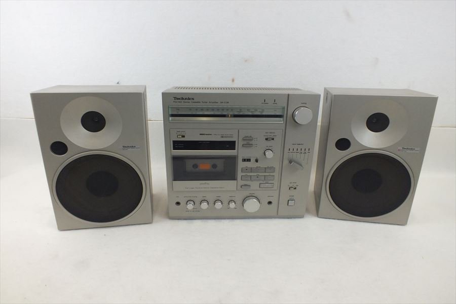 ヤフオク! -「technics sb f」(ラジカセ) (カセットデッキ)の落札相場 ...
