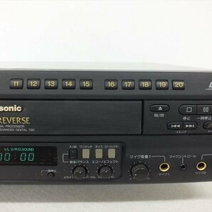 ■ Panasonic LX-K7500 LDデッキ 中古現状品 220902Y5336の画像4