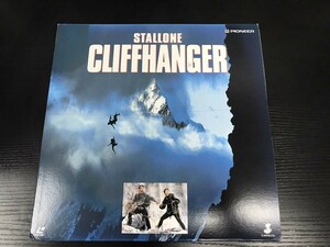 クリフハンガー CLIFFHANGER 即決・送料無料【F0307-19】