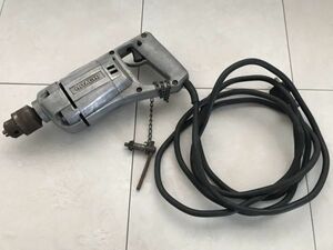 HITACHI 日立 電気ドリルドライバー 品番不明 動作確認 送料無料【F0613-11】