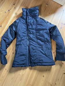 RIPVANWINKLE リップヴァンウィンクル スキージャケット 新品未使用 サイズL ブラック ski jacket thinsulate 