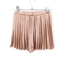 エニィ ファム プリーツスカート ショート丈 リボン 女の子用 120サイズ ピンク キッズ 子供服 any Fam_画像2