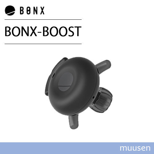 早割 BONX BX2-MBK4 ×5個セット ヘッドフォン
