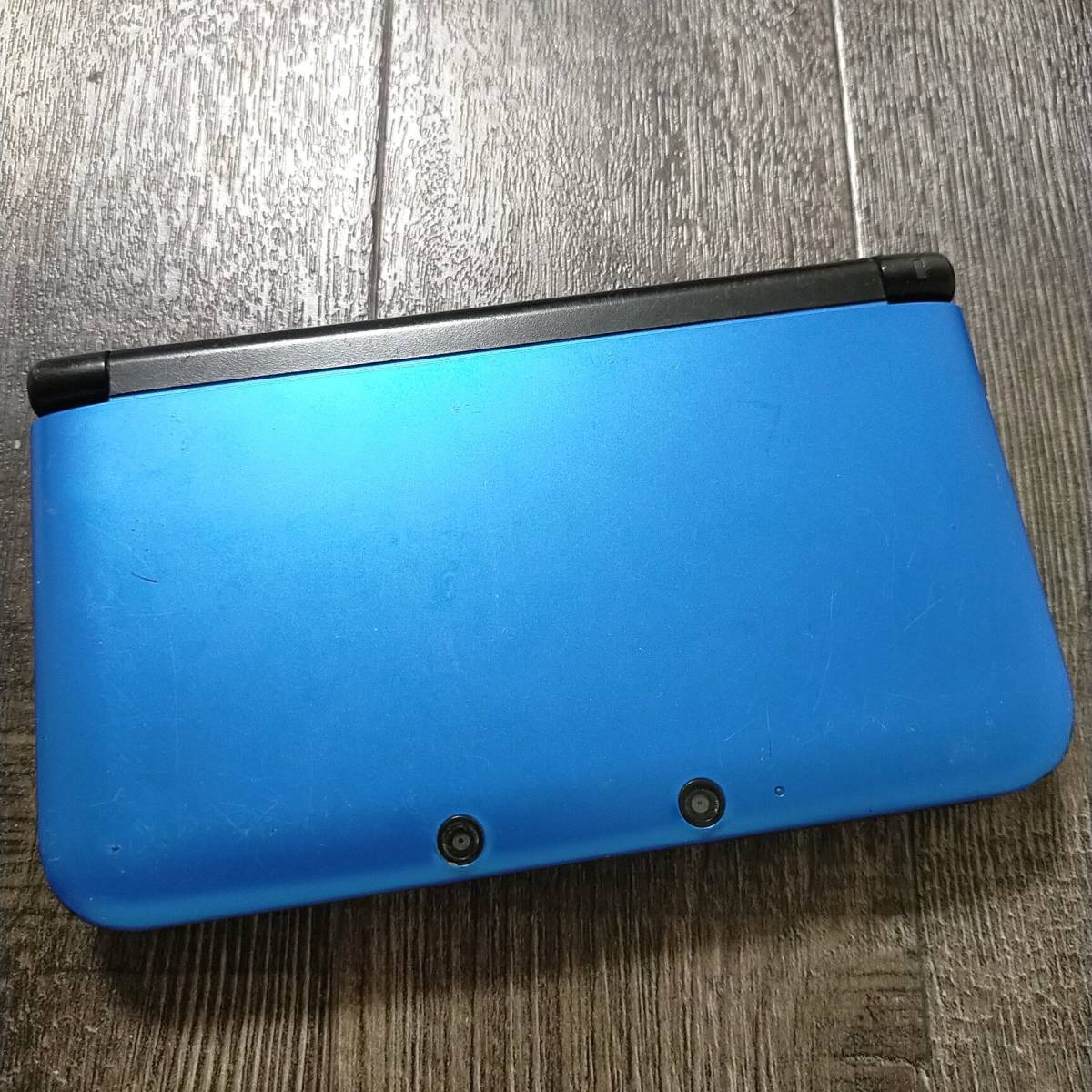 1年保証』 任天堂3DSLLブルー ecousarecycling.com