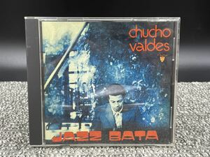 １０　チューチョ・バルデース CHUCHO VALDES CD ジャズ・バタ JAZZ BATA キューバ CUBA イラケレ