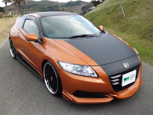 2023年最新】ヤフオク! -cr-z エアロ(自動車、オートバイ)の中古品