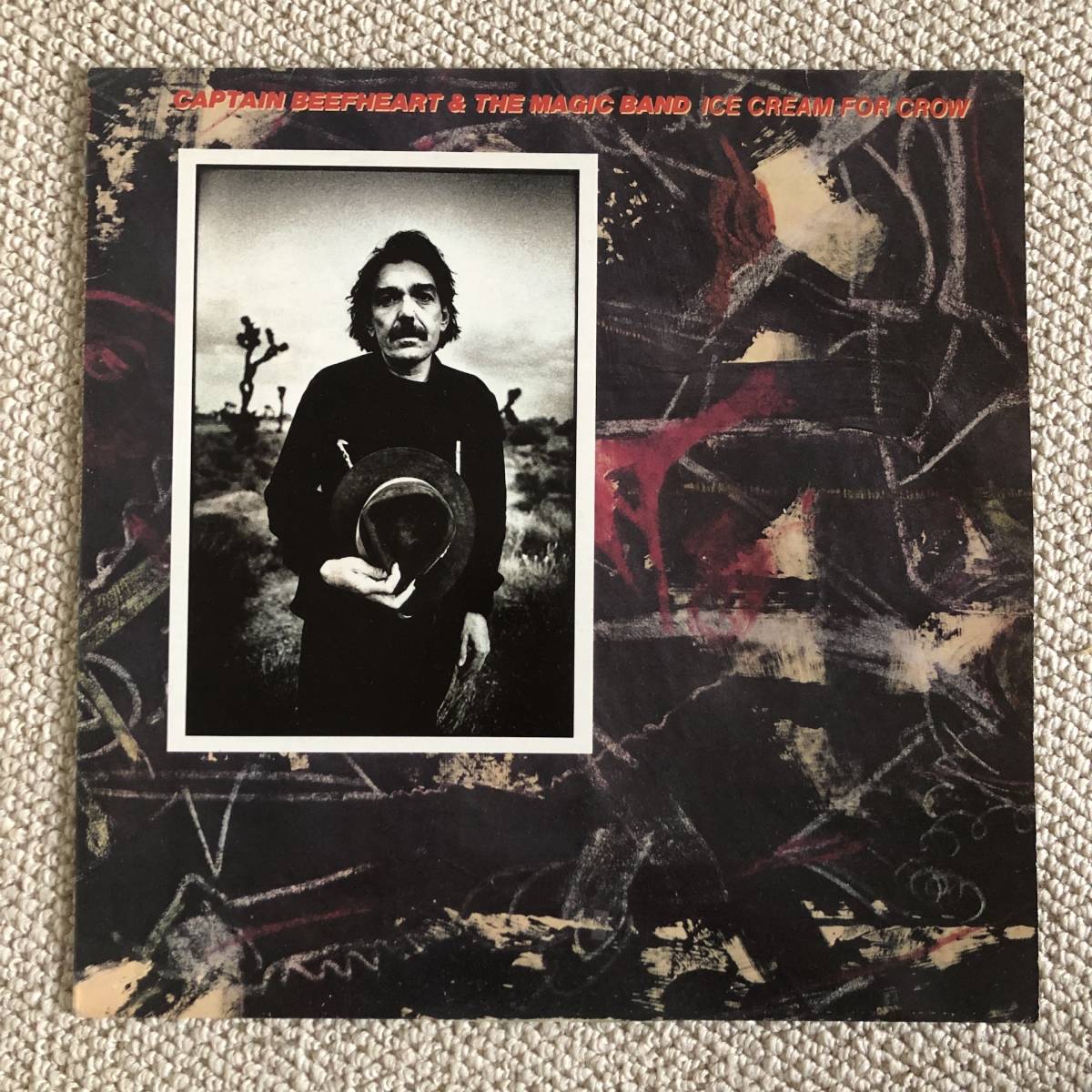 Dave GOULDER & Liz DYER☆The Raven And The Crow UK Argo Stereo