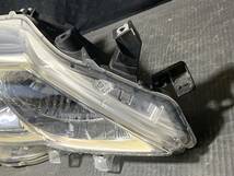 GRX130 GRX133 GRX135 130 マークX 前期 HID ヘッドライト ヘッドランプ メッキ 右側 運転席側 KOITO 22-348 トヨタ純正_画像3