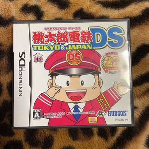 DS 桃太郎電鉄DS TOKYO&JAPAN 箱説付き 起動確認済み 大量出品中! 同梱発送歓迎です。