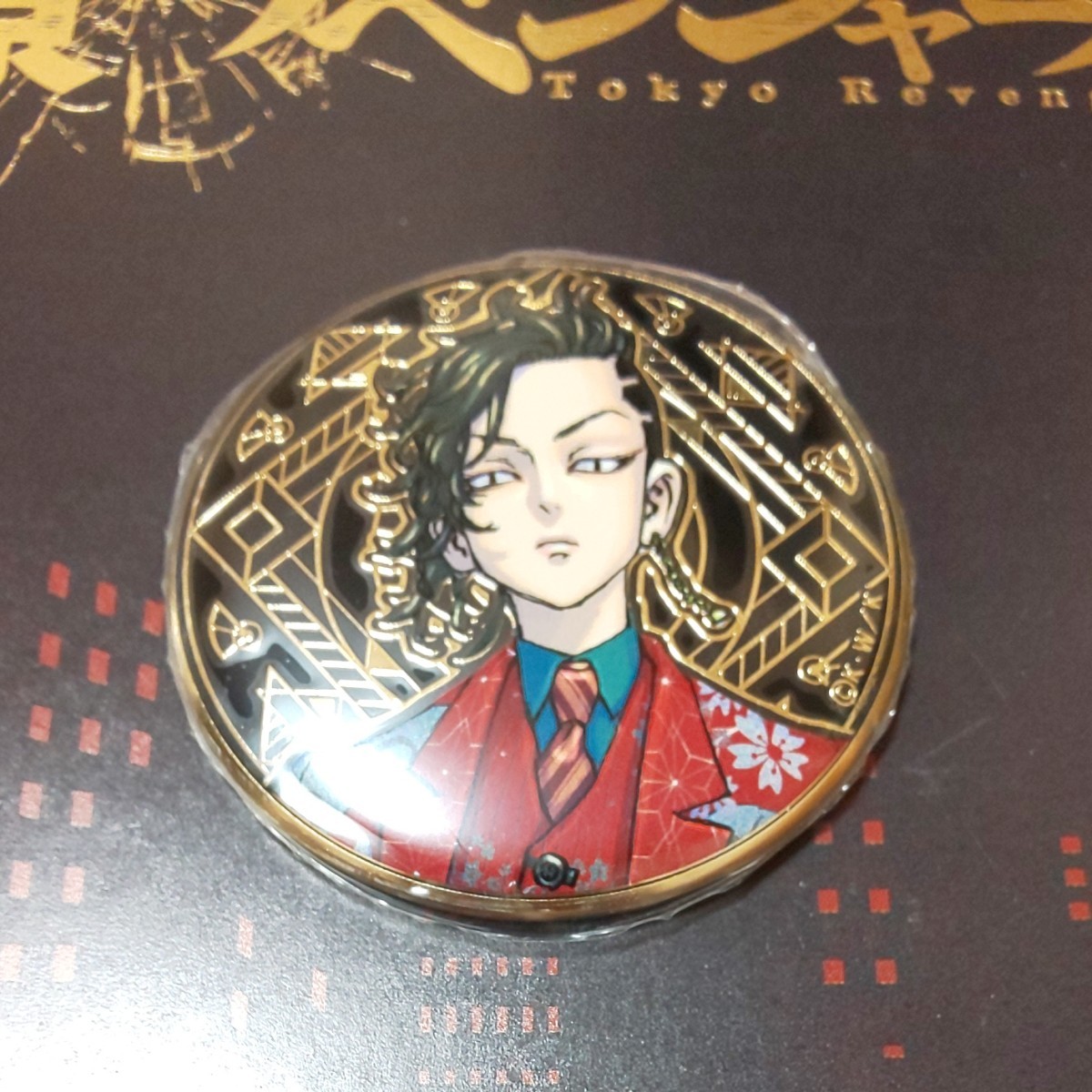 新着商品 値下げ可能です‼️東京リベンジャーズ原画展 九井ー アルティ