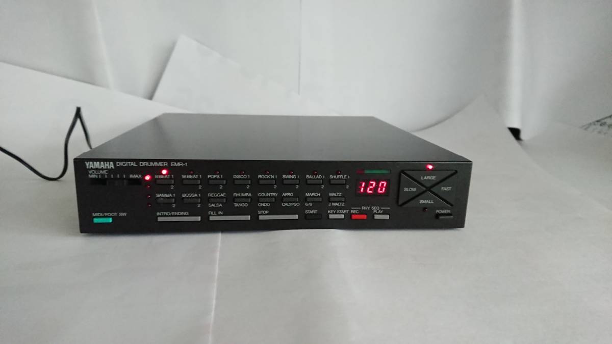 ヤフオク! -「yamaha emr」の落札相場・落札価格