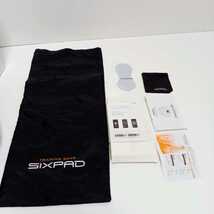 【美品】SIXPAD Foot Fit Plus シックスパッド フットフィットプラス MTG トレーニング 筋トレ 健康 EMS_画像9