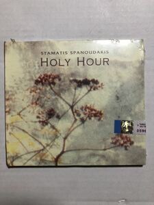 STAMATIS SPANOUDAKIS『HOLY HOUR』95ギリシャ