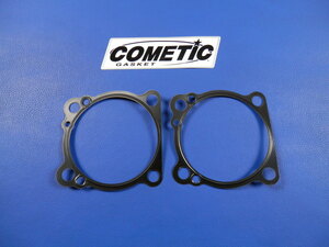 COMETIC メタル製　ベース・ガスケットSet　スポーツスター883/1200　新品　0772