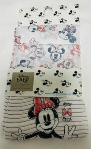  Англия PRIMARK Disney minnie mo sllinger ze3 шт. комплект 