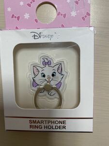 イギリス　PRIMARK ディズニーマリーちゃん　スマホリング