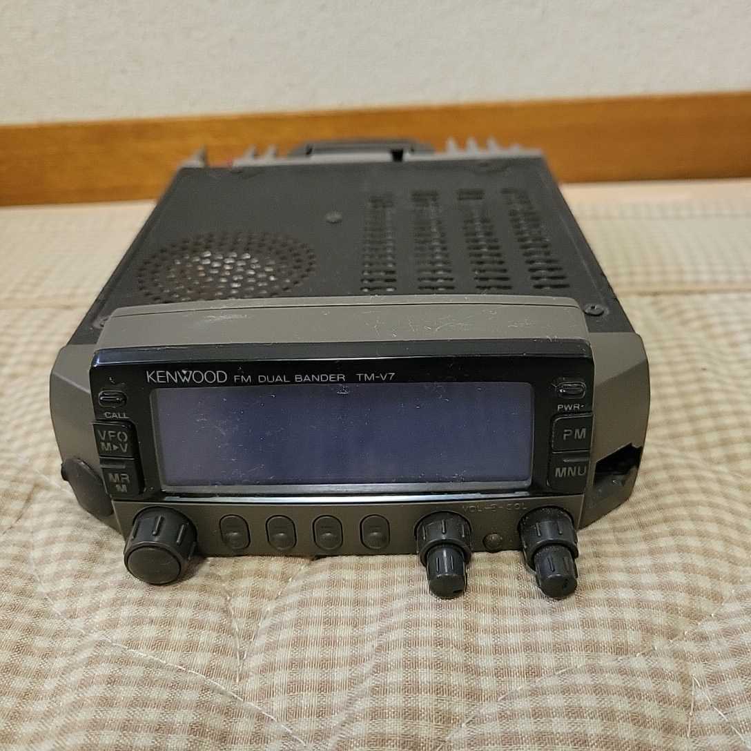 ヤフオク! -「tm v7」(トランシーバー) (アマチュア無線)の落札相場 ...