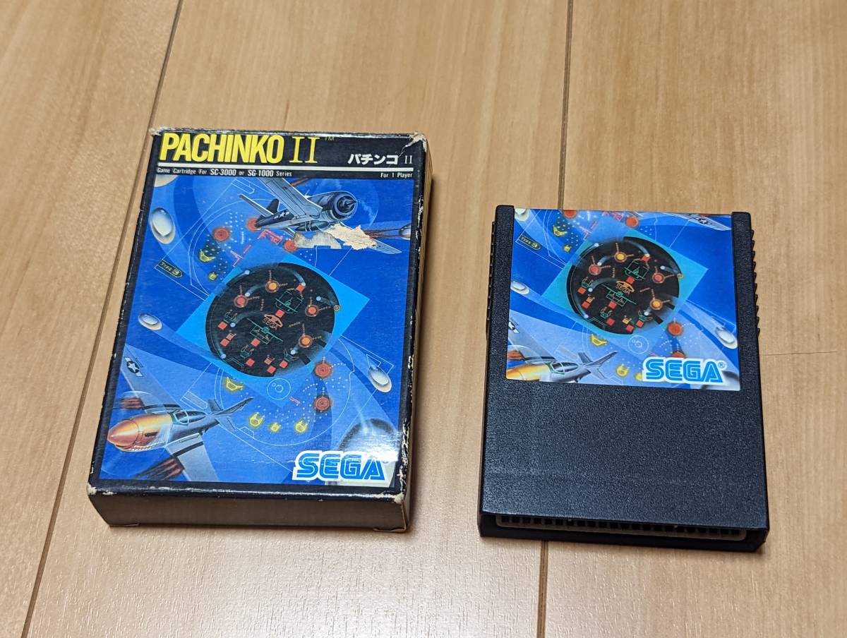激レア美品】SEGA セガ SG-1000 昭和レトロゲーム 動作確認済み 当時品