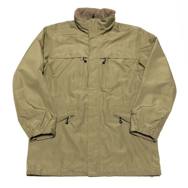 Eddie Bauer WEATHER EDGE エディー バウアー ウェザーエッジ ナイロンジャケット マウンテンパーカー 古着