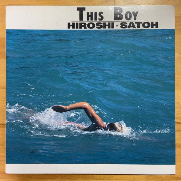 ヤフオク! -「佐藤博 this boy」の落札相場・落札価格